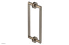 Phylrich Contemporary 12" Double Sided Shower Pull 183-93-12