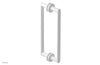 Phylrich Contemporary 12" Double Sided Shower Pull 183-93-12