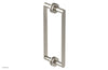 Phylrich Contemporary 12" Double Sided Shower Pull 183-93-12
