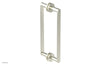 Phylrich Contemporary 12" Double Sided Shower Pull 183-93-12