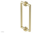 Phylrich Contemporary 12" Double Sided Shower Pull 183-93-12