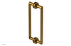 Phylrich Contemporary 12" Double Sided Shower Pull 183-93-12