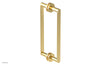 Phylrich Contemporary 12" Double Sided Shower Pull 183-93-12