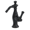 Rubinet Single Control Bidet Fitting (less drain) Matt Black