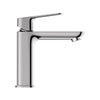 GROHE Cubeo Cubeo Single Hole Single Handle M-Size Bathroom Faucet, 1.2 gpm (4.5L/min)