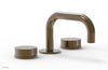 Phylrich CIRC - Widespread Faucet - Low Spout 250L-01
