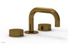 Phylrich CIRC - Widespread Faucet - Low Spout 250L-01