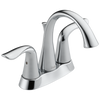 Delta Lahara - Two Handle In Centerset Bathroom Faucet