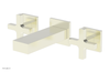 CROI 6" Wall Tub Set - Cross Handles 255-56-6