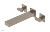 CROI - 10" Wall Lavatory Set 255-12-10