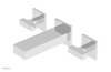 CROI - 6" Wall Lavatory Set 255-12-6