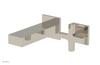 CROI - 6" Single Cross Handle Wall Lavatory Set 255-15-6