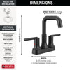 Delta Centerset Bathroom