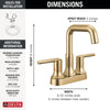 Delta Centerset Bathroom