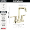 Delta Centerset Bathroom