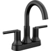 Delta Two Handle Centre Set Centerset Bathroom Faucet