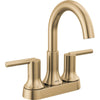 Delta Two Handle Centre Set Centerset Bathroom Faucet