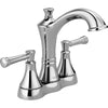 Valdosta – Delta Two-handle Centerset - Chrome