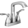 Delta Stryke Centerset Faucet - Lumicoat Chrome