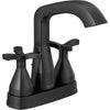 Delta Stryke Centerset Faucet - Stainless