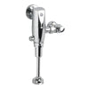 American Standard Ultima Selectronic Touchless Urinal Flush Valve, Piston-Type, Battery, 1.0 gpf/3.8 Lpf