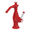 Rubinet Single Control Bidet Fitting (less drain) Red