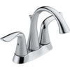 Delta Two Handle Centerset Lavatory