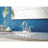 Delta Two Handle Centerset Lavatory