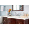 Delta Two Handle Centerset Lavatory