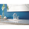 Delta Two Handle Centerset Lavatory