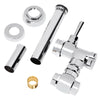 American Standard Ultima Manual Toilet Flush Valve, Piston-Type, 1.1 gpf/4.2 Lpf