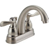 Windemere Two Handle Centerset Lavatory Faucet - Chrome