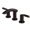 Rubinet Widespread Lav. Set. (less drain) Oil Rubbed Bronze