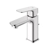 GROHE Cubeo Single Hole Single Handle S-Size Bathroom Faucet, Cold Start, 1.2 gpm (4.5L/min) – 10534