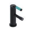 Rubinet Single Control Bidet Fitting (less drain) Matt Black