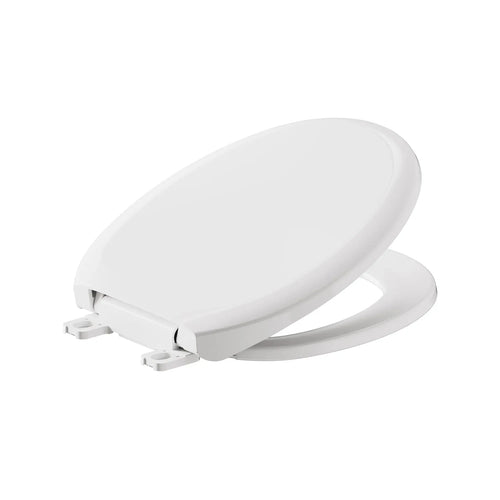 Champion® Slow-Close & Easy Lift-Off Round Front Toilet Seat