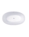 Oceania Chilko Freestanding Bath