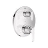 GROHE Listra 2-Handle Pressure Balance Valve Trim with 2-Way Diverter with Cartridge – 10617