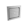 Baril Square built-in lateral body jet