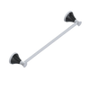 Rubinet Towel Bar 18" White