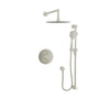 Baril Complete thermostatic pressure balanced shower kit