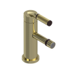 Rubinet Single Control Bidet Fitting (less drain) Gold