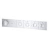 GROHE Rainshower Aqua Grohtherm Aqua Tiles 4 Outlet Thermostatic Trim – 10717