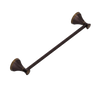 Rubinet Towel Bar 18" Oil Rubbed Bronze