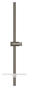GROHE Rainshower 24" Shower Rail – 26602 Brushed Hard Graphite