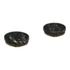 GROHE Atrio Private Collection Vanilla Noir Caesarstone Handle Inserts (Pair) – 48457