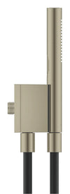 GROHE Rainshower Aqua Dual Spray Stick Handshower w/Magnetic Holder 1.75 GPM (6.6 L/min) – 10509