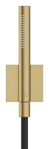 GROHE Rainshower Aqua Dual Spray Stick Handshower w/Magnetic Holder 1.75 GPM (6.6 L/min) – 10509