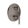 GROHE Listra 2-Handle Pressure Balance Valve Trim with 2-Way Diverter with Cartridge – 10617