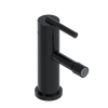 Rubinet Single Control Bidet Fitting (less drain) Black